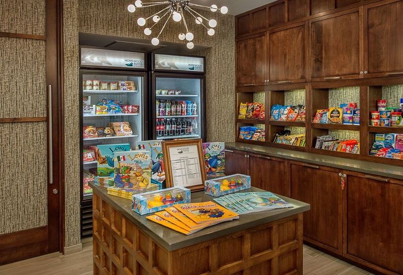 בית מלון כפרי Homewood Suites By Hilton St. Louis Westport