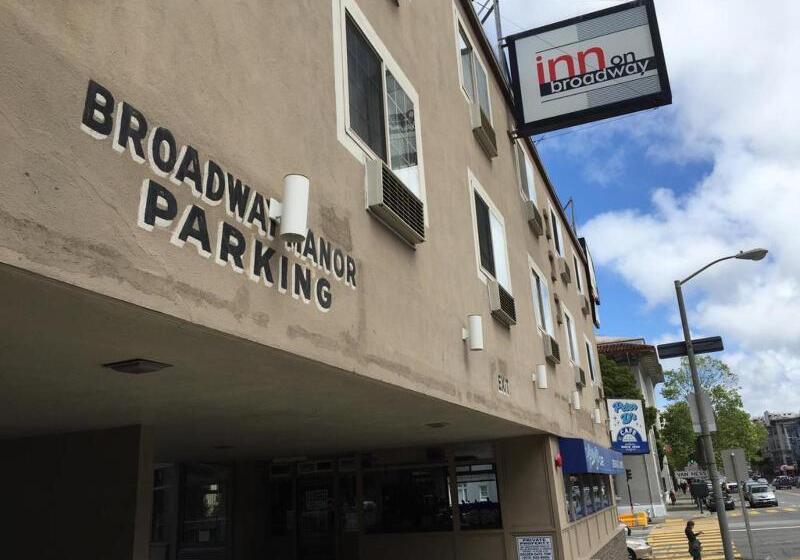 فندق Inn On Broadway