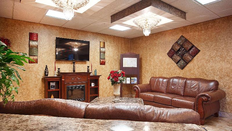 Magnuson Hotel Sand Springs – Tulsa West