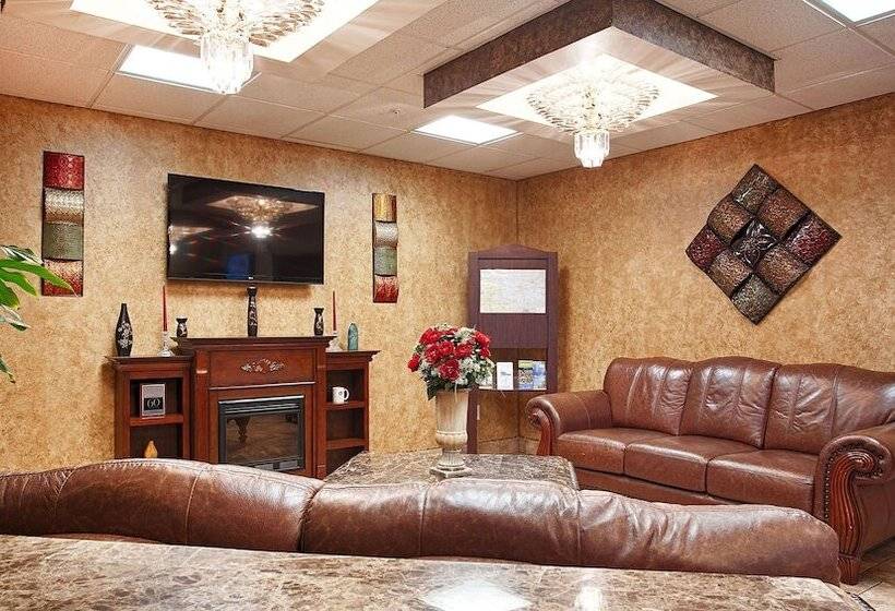 Magnuson Hotel Sand Springs – Tulsa West