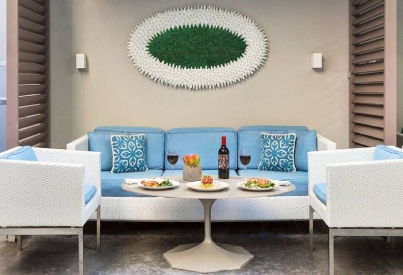 Mosaic Hotel Beverly Hills