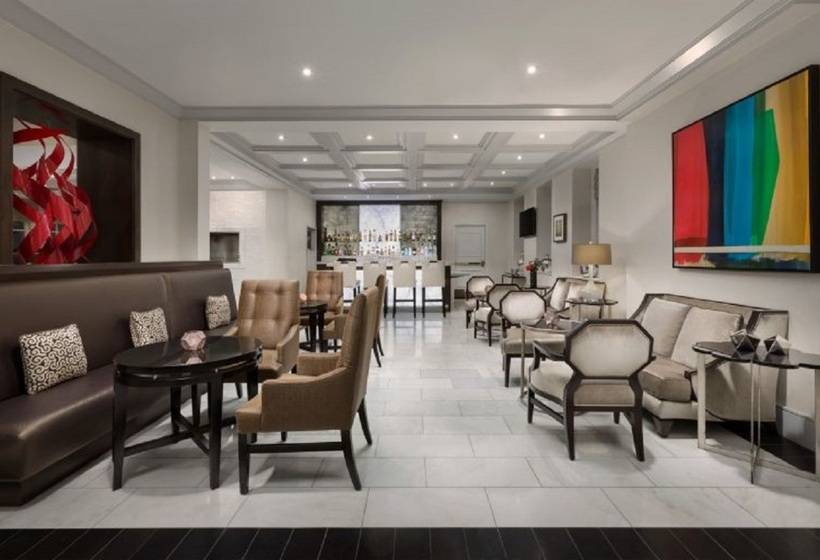 Mosaic Hotel Beverly Hills