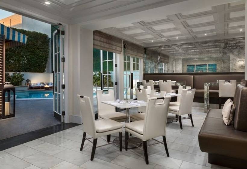 Mosaic Hotel Beverly Hills