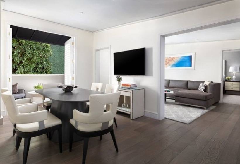 Mosaic Hotel Beverly Hills