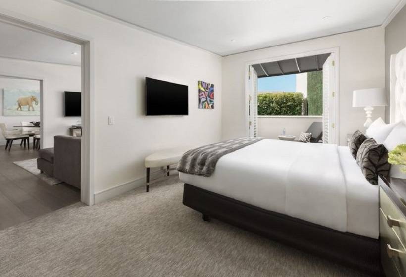 Mosaic Hotel Beverly Hills