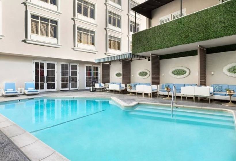 Mosaic Hotel Beverly Hills