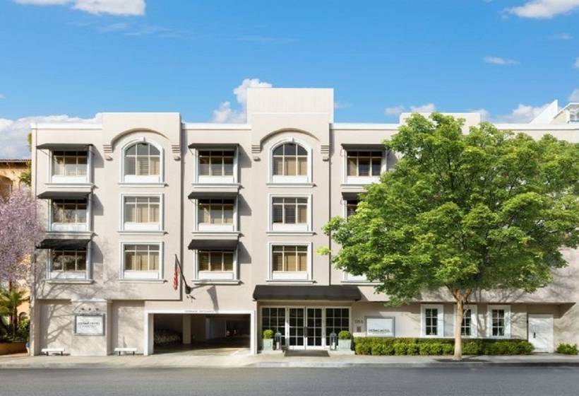 Mosaic Hotel Beverly Hills