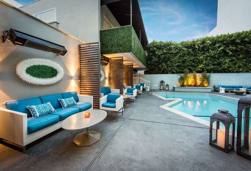 Mosaic Hotel Beverly Hills