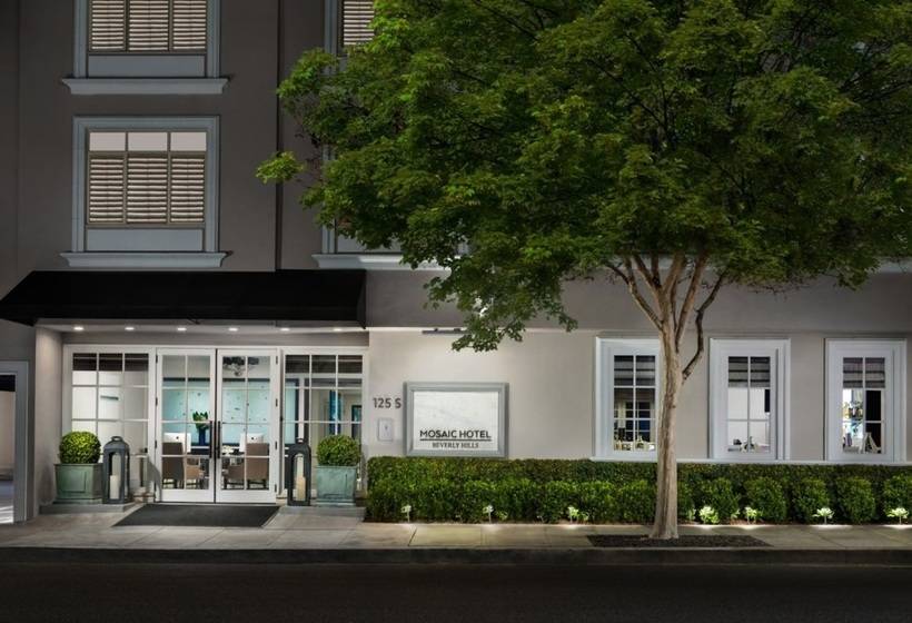 Mosaic Hotel Beverly Hills