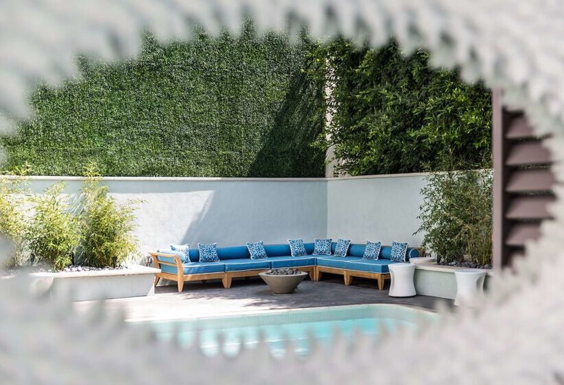 Mosaic Hotel Beverly Hills