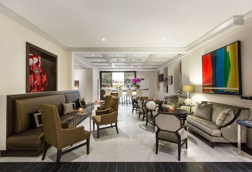 Mosaic Hotel Beverly Hills