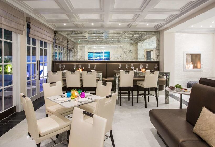 Mosaic Hotel Beverly Hills