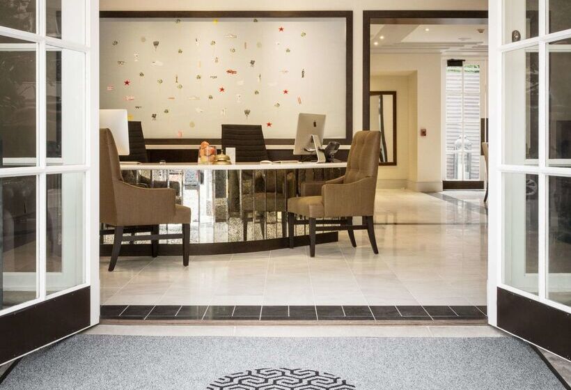 Mosaic Hotel Beverly Hills