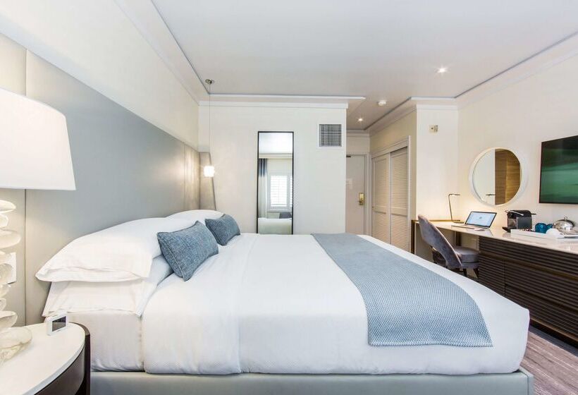 Mosaic Hotel Beverly Hills