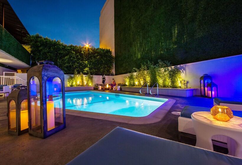 Mosaic Hotel Beverly Hills