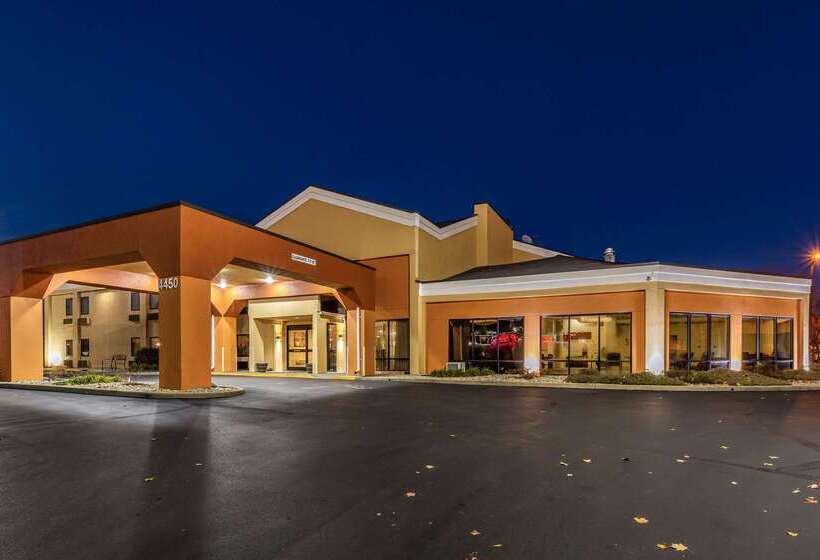 בית מלון כפרי Quality Inn & Suites Southport