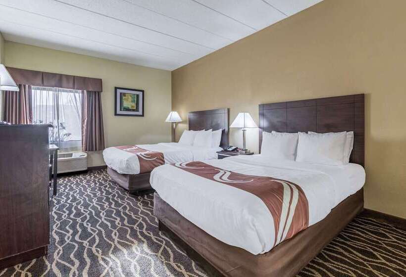 فندق Quality Inn & Suites Southport