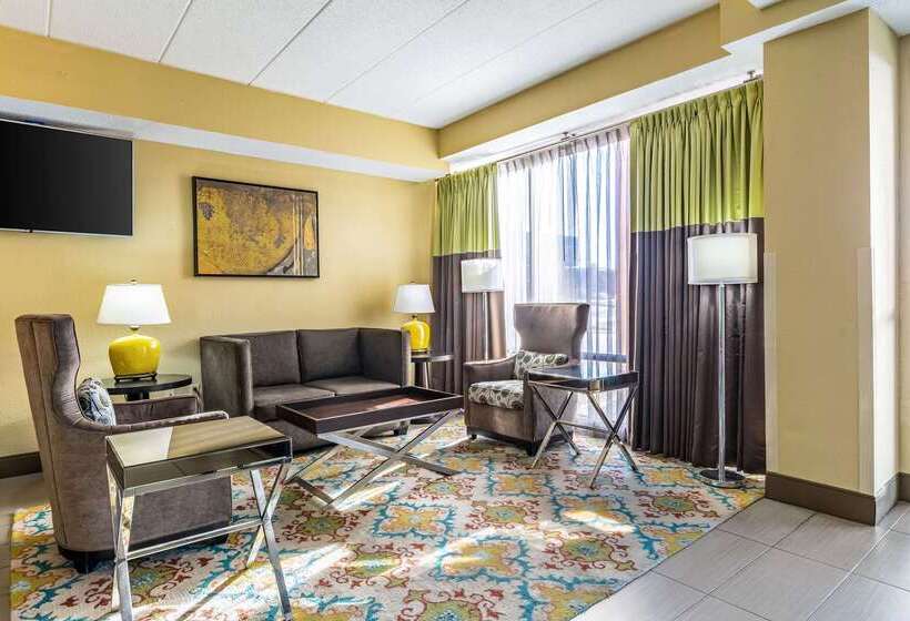 فندق Quality Inn & Suites Southport