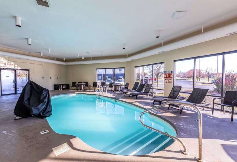 فندق Quality Inn & Suites Southport