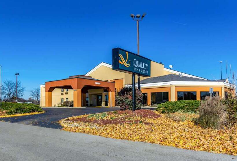 בית מלון כפרי Quality Inn & Suites Southport