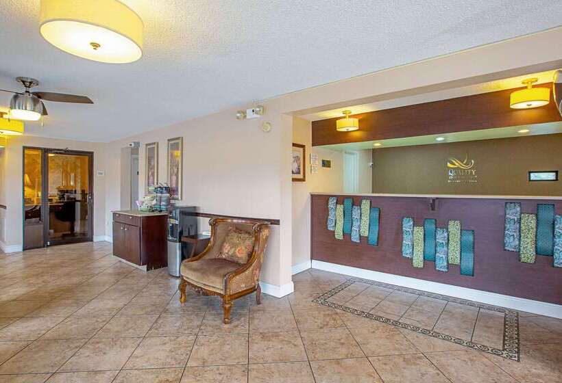 فندق Quality Inn & Suites Live Oak I10 Exit 283