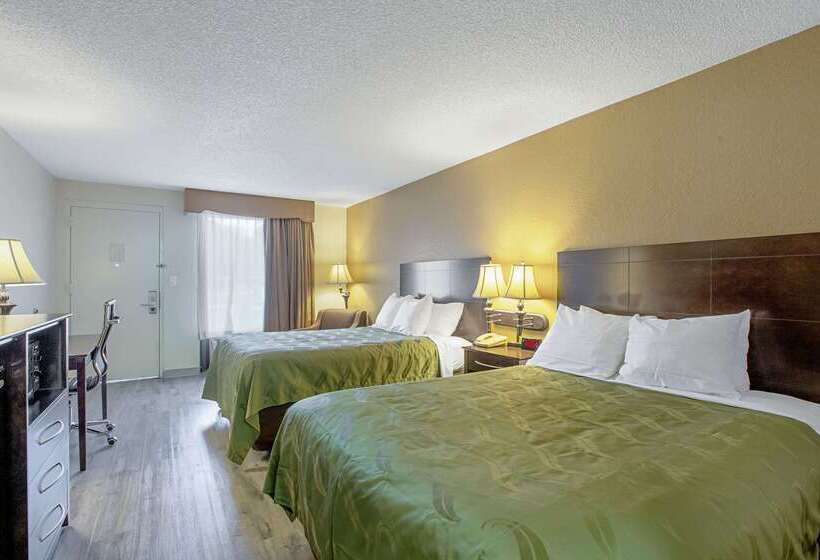 فندق Quality Inn & Suites Live Oak I10 Exit 283