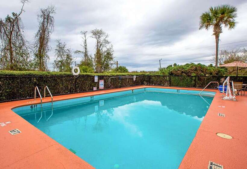 فندق Quality Inn & Suites Live Oak I10 Exit 283