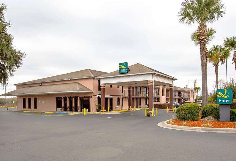 فندق Quality Inn & Suites Live Oak I10 Exit 283
