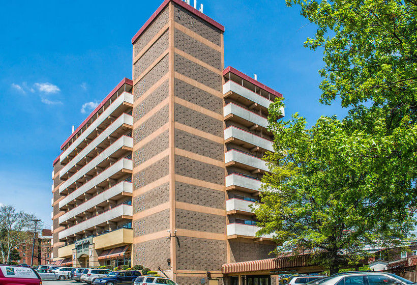 酒店 Quality Inn University Center