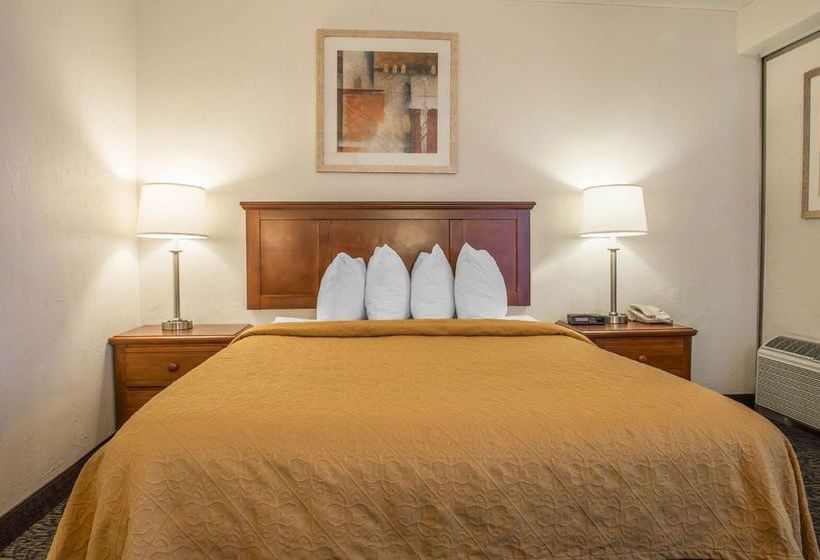 酒店 Quality Inn University Center