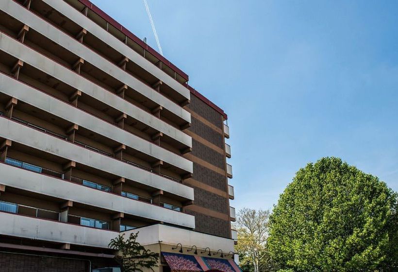 酒店 Quality Inn University Center