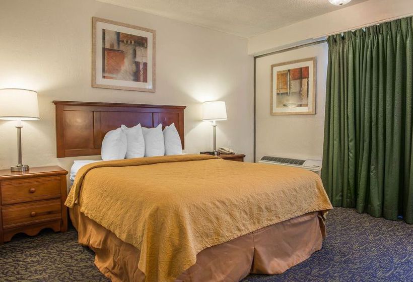 酒店 Quality Inn University Center