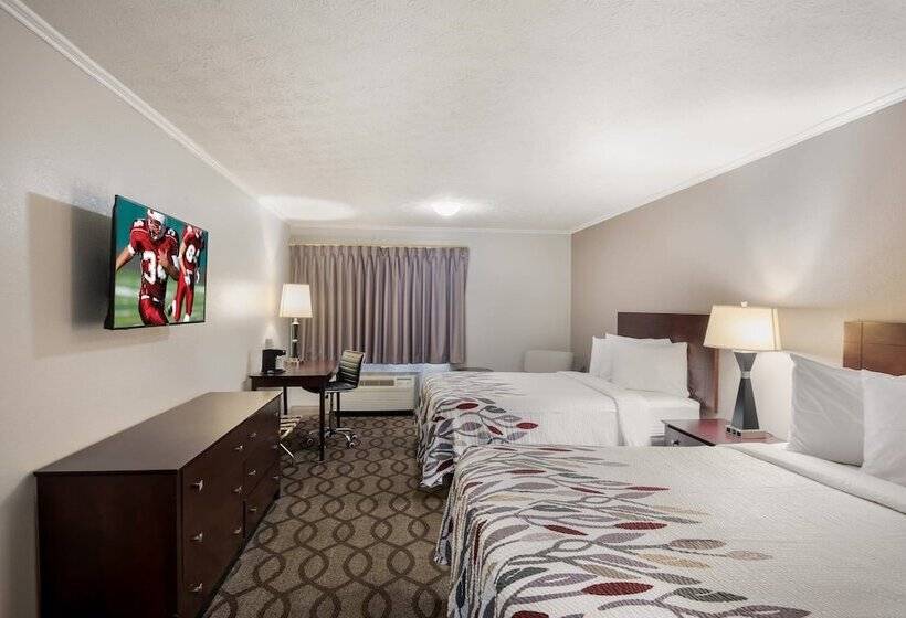 هتل Red Roof Inn & Suites Lexington   Hamburg