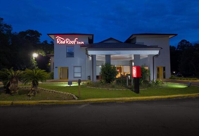 Отель Red Roof Inn Tallahassee East