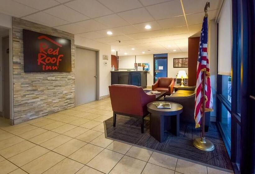 Отель Red Roof Inn Tallahassee East