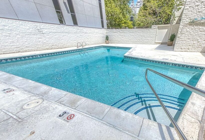 Salt Lake Plaza Hotel Surestay Collection By Best Western