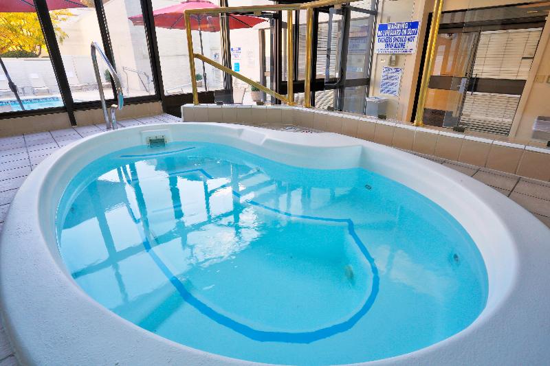 Salt Lake Plaza Hotel Surestay Collection By Best Western