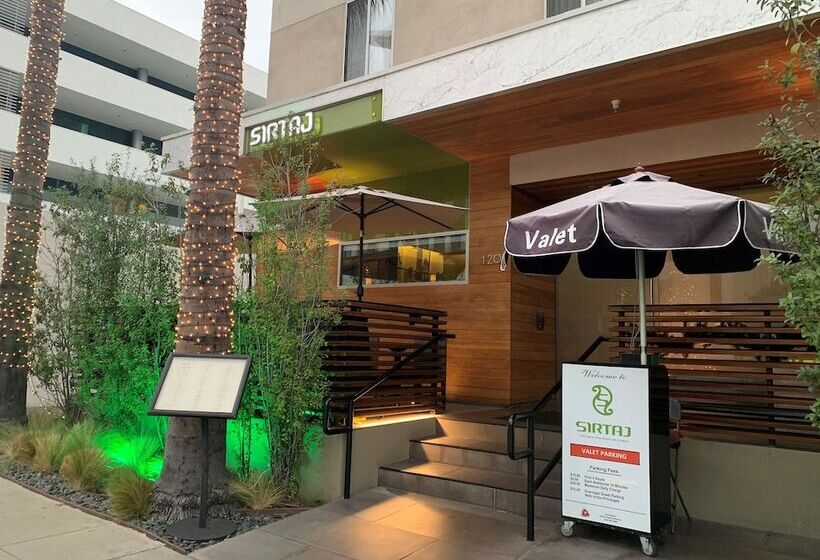 هتل Sirtaj   Beverly Hills