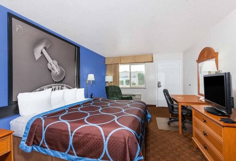 فندق Super 8 By Wyndham Cleburne