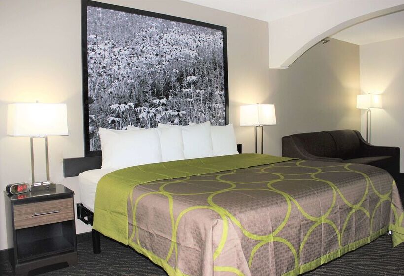 Отель Super 8 By Wyndham High Point/greensboro