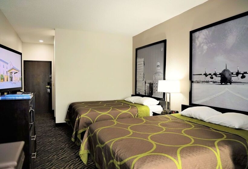 Отель Super 8 By Wyndham High Point/greensboro