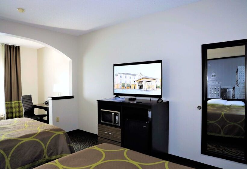 Отель Super 8 By Wyndham High Point/greensboro