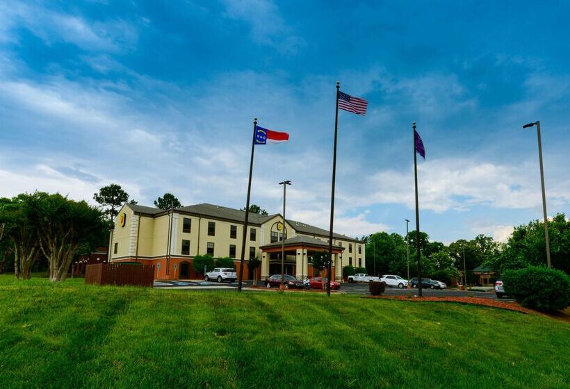 هتل Super 8 By Wyndham High Point/greensboro