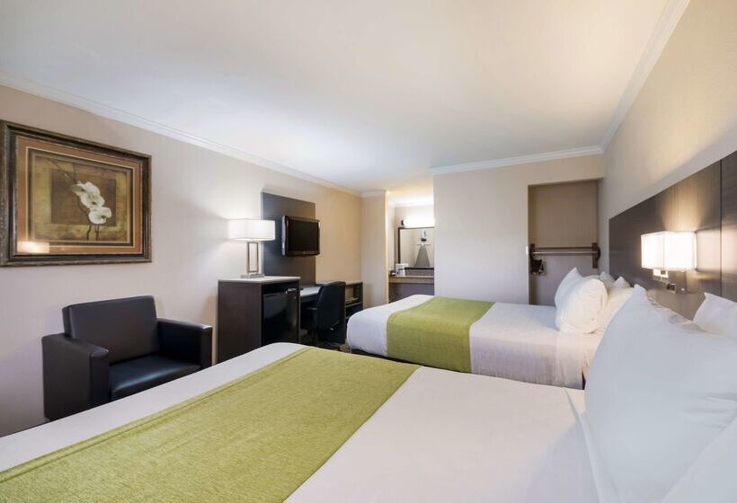 Surestay Hotel By Best Western Rockdale