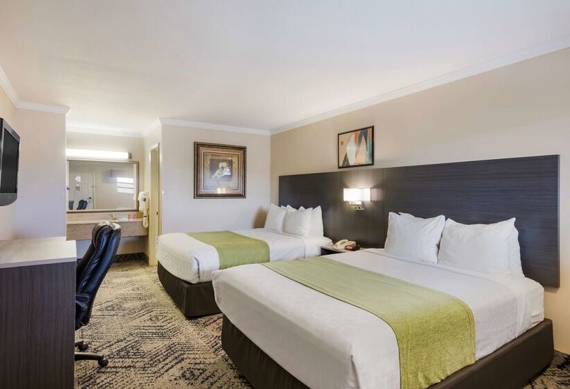 Surestay Hotel By Best Western Rockdale