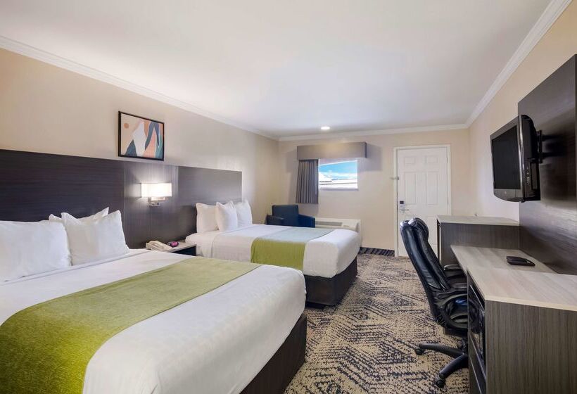 Surestay Hotel By Best Western Rockdale