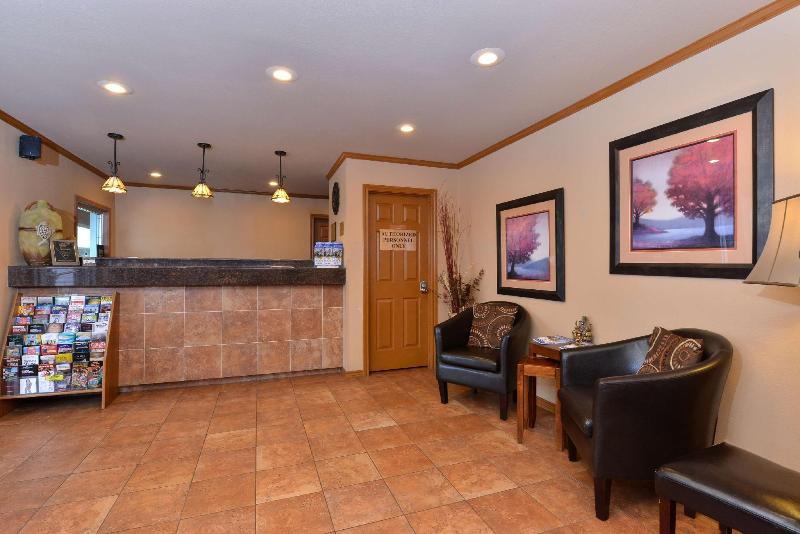 Surestay Hotel By Best Western Rockdale