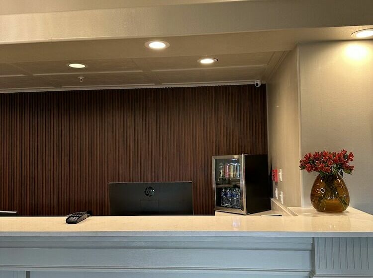호텔 Surestay Plus By Best Western Enterprise