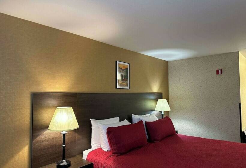 호텔 Surestay Plus By Best Western Enterprise