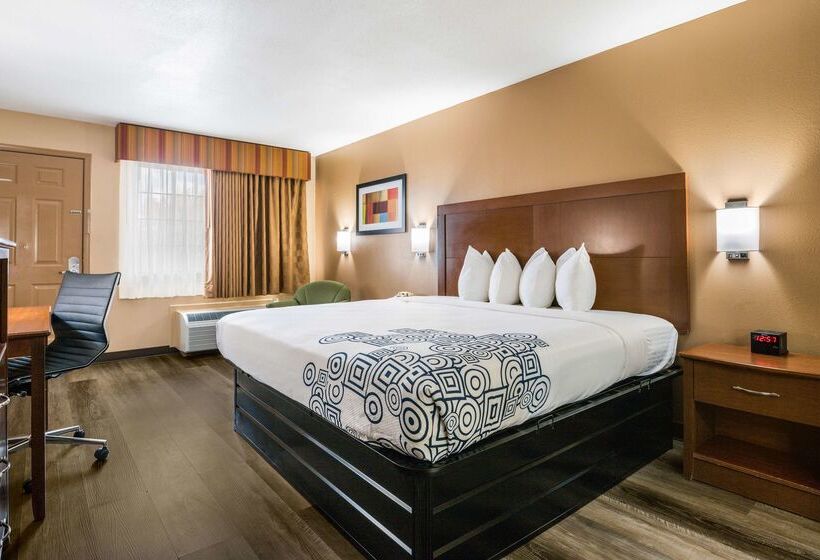 Surestay Plus Hotel By Best Western Poteau